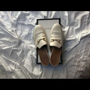 Used Princetown Gucci Loafer